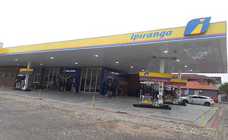 Posto Fuzer Avenida - Agudo