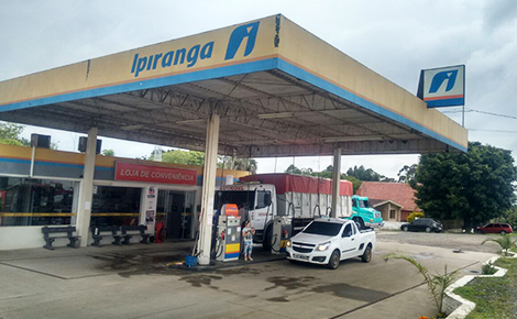 Posto Fuzer - Formigueiro